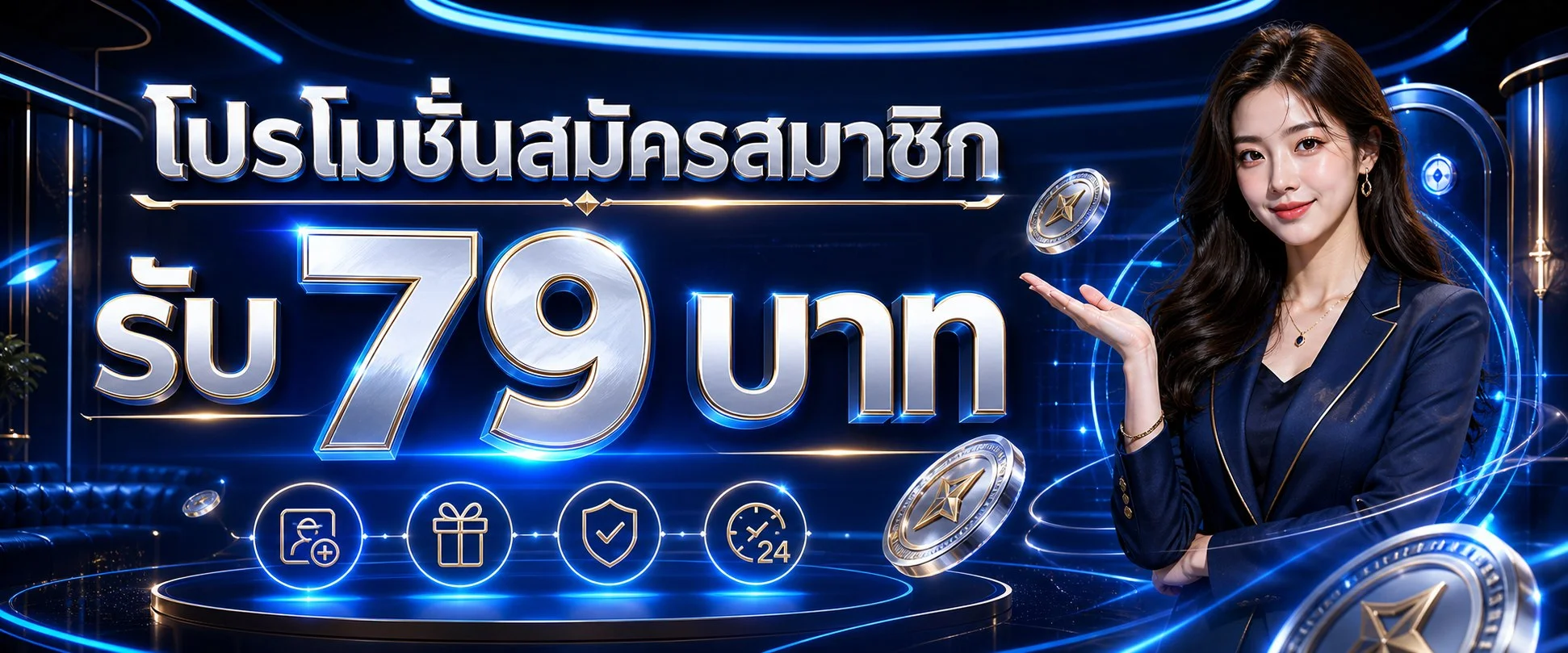 ระบบฝากถอนออโต้ 15FINISH รวดเร็วปลอดภัย